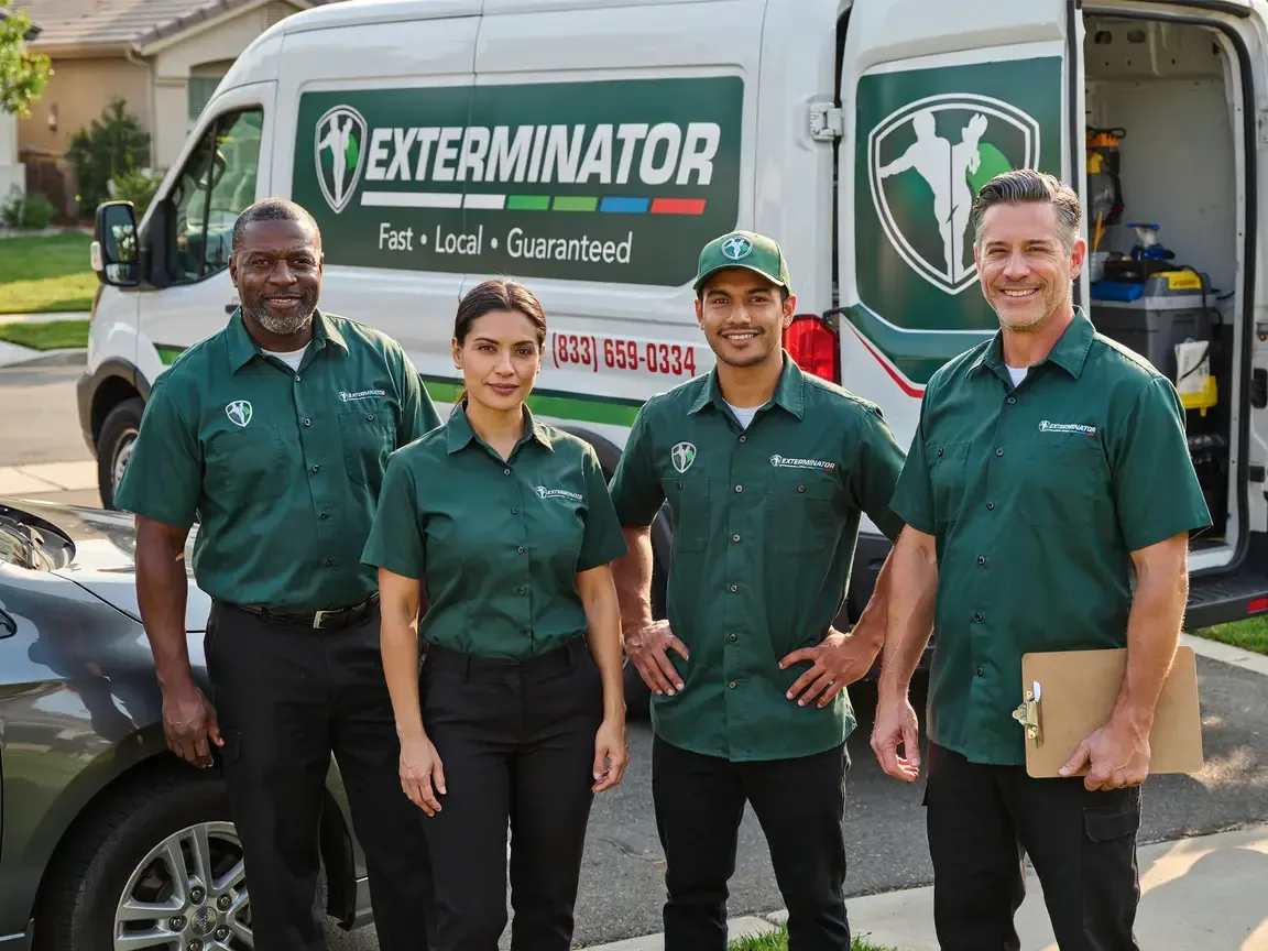 Pest Control company in Churubusco, NY